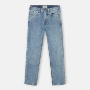 Pantalón Denim Azul Silbon