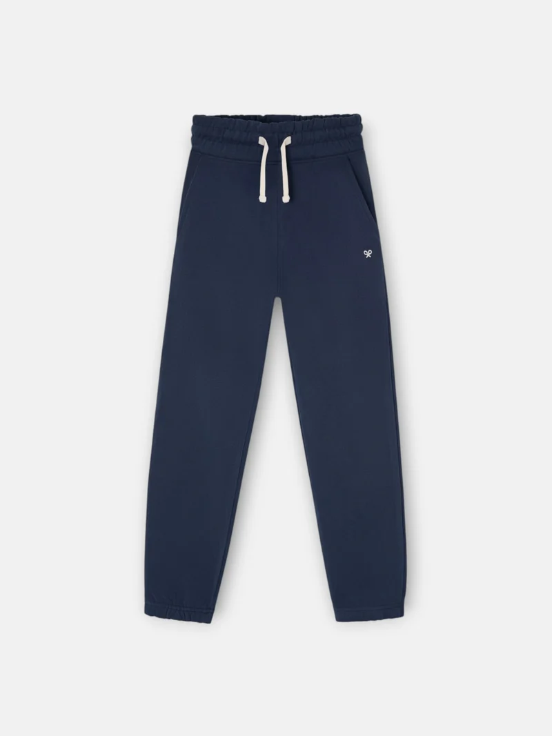 Pantalón Deportivo Niño Azul Marino Silbon