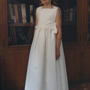 Vestido Comunión Elena