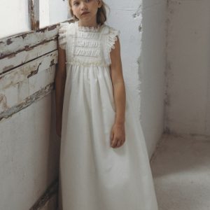 Vestido Comunión Elsa