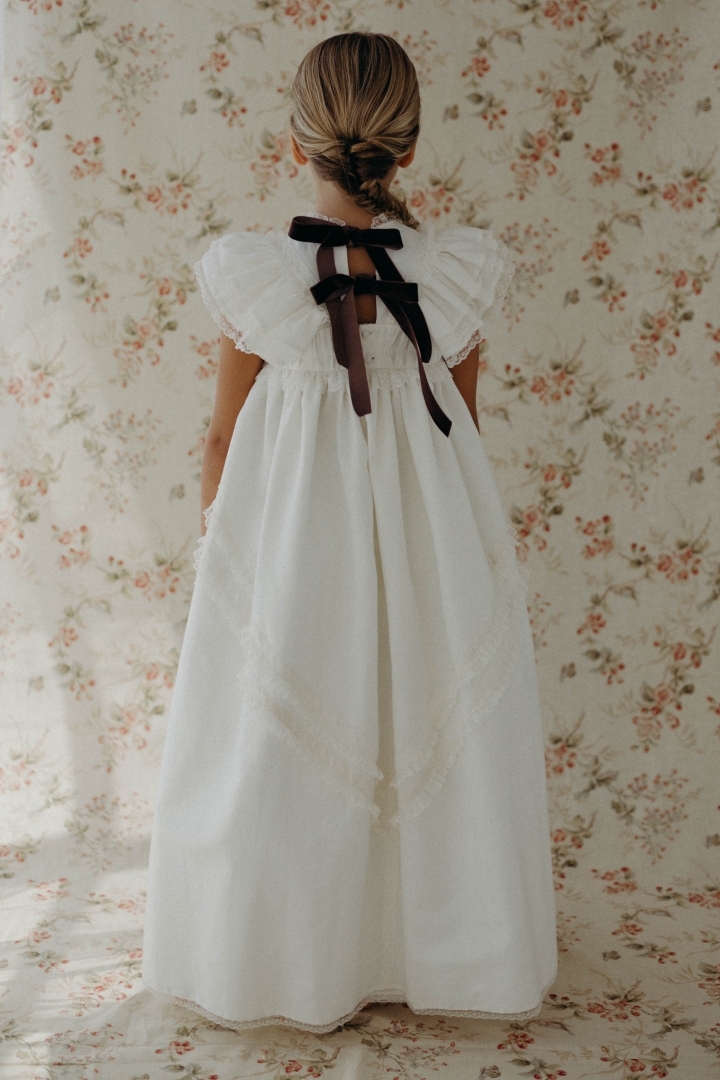 Vestido Comunión Lola - Imagen 2