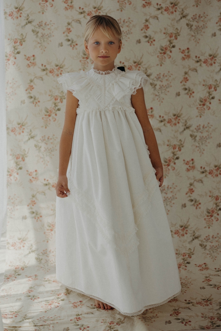 Vestido Comunión Lola