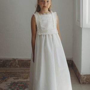 Vestido Comunión Jimena