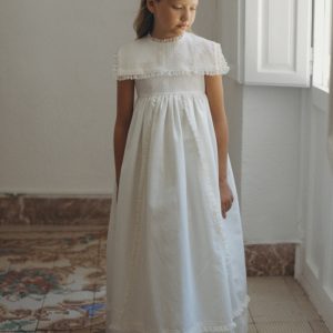 Vestido Comunión Blanca