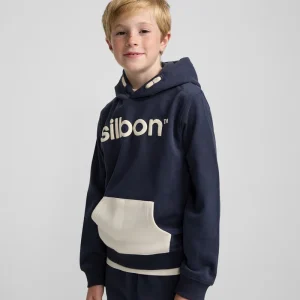 Sudadera Deportiva Canguro Marino Silbon