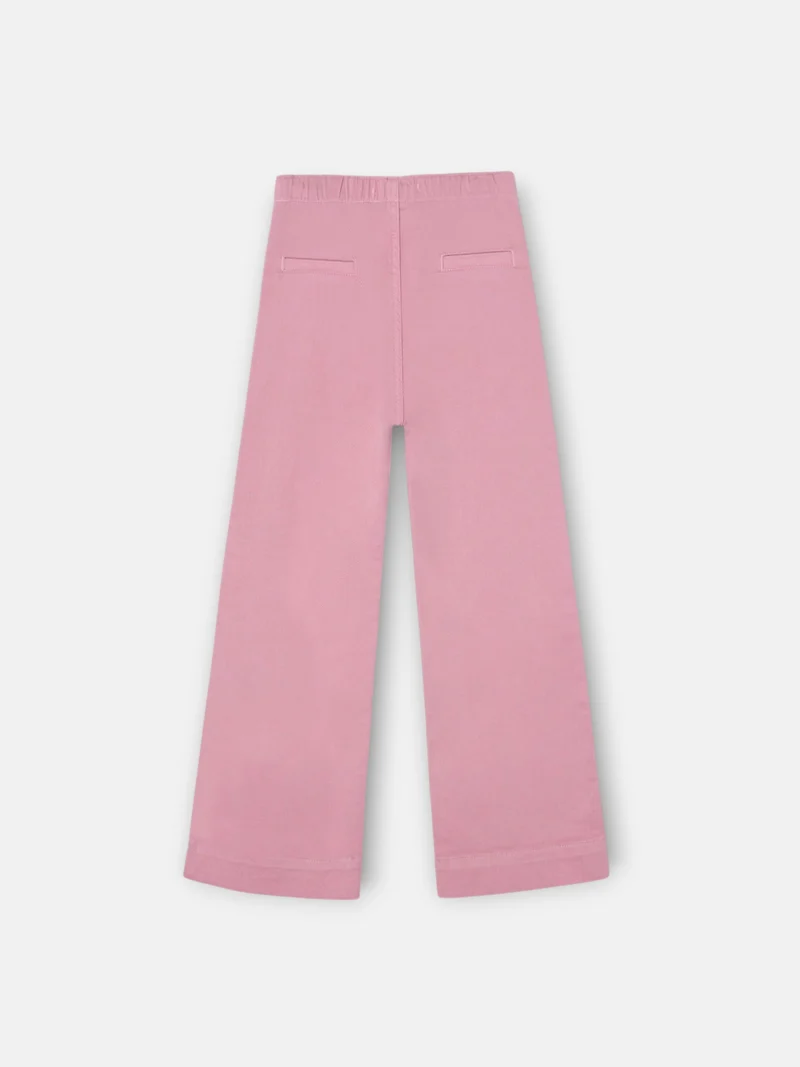 Pantalón Marinero Rosa Oscuro Silbon - Imagen 3
