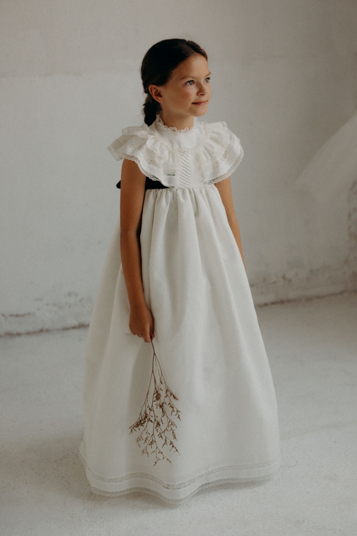Vestido Comunión Casilda
