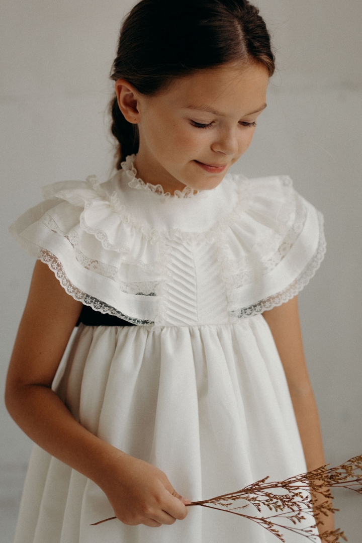 Vestido Comunión Casilda - Imagen 2