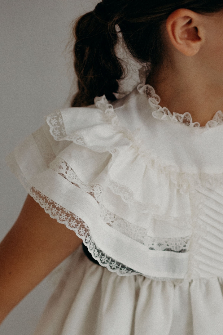 Vestido Comunión Casilda - Imagen 4