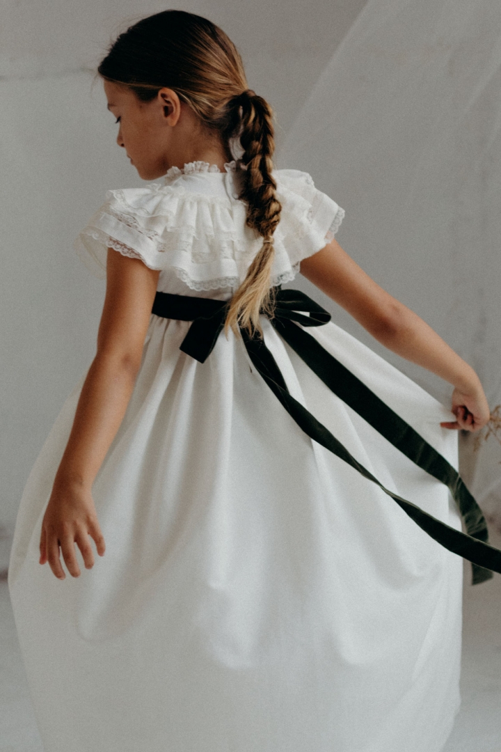 Vestido Comunión Casilda - Imagen 3