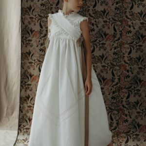 Vestido Comunión Iria