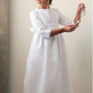 Vestido de Comunión Candela