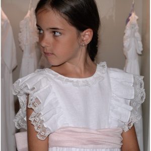 Vestido de Comunión Genoveva