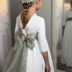 Vestido de Comunión Inés