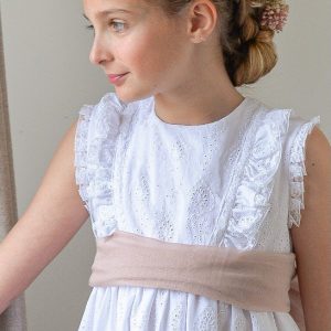 Vestido de Comunión Juliette