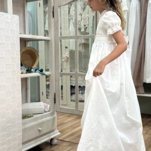 Vestido de Comunión Federica