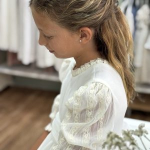 Vestido de Comunión Flavia