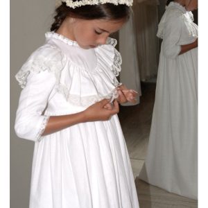 Vestido de Comunión Renata