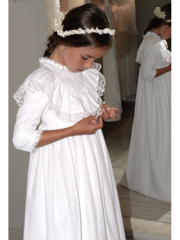 Vestido de Comunión Renata
