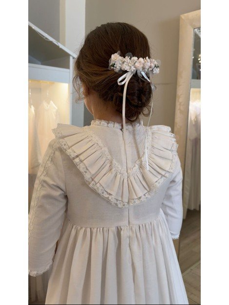 Vestido de Comunión Triana - Imagen 2