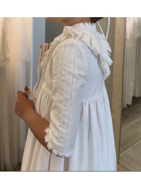 Vestido de Comunión Triana - Imagen 4