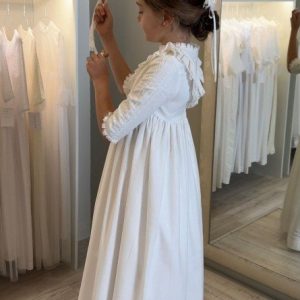 Vestido de Comunión Triana