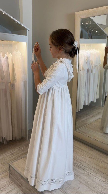 Vestido de Comunión Triana