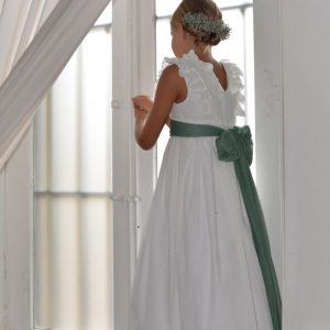 Vestido de Comunión Valentina